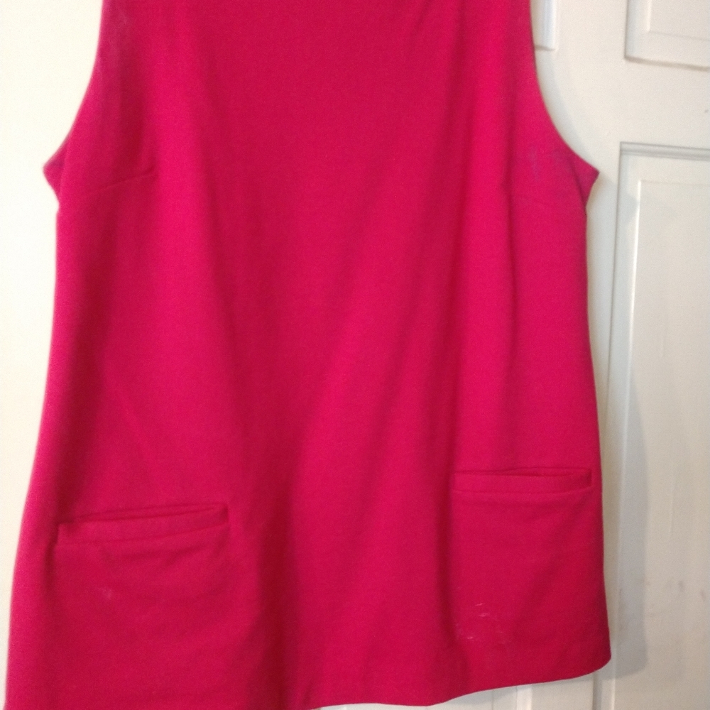 Sleeveless Top